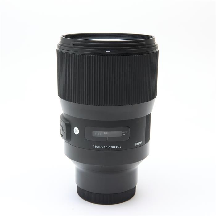 【中古】 《並品》 SIGMA A 135mm F1.8 DG HSM (ソニーE用/フルサイズ対応) [ Lens | 交換レンズ ]