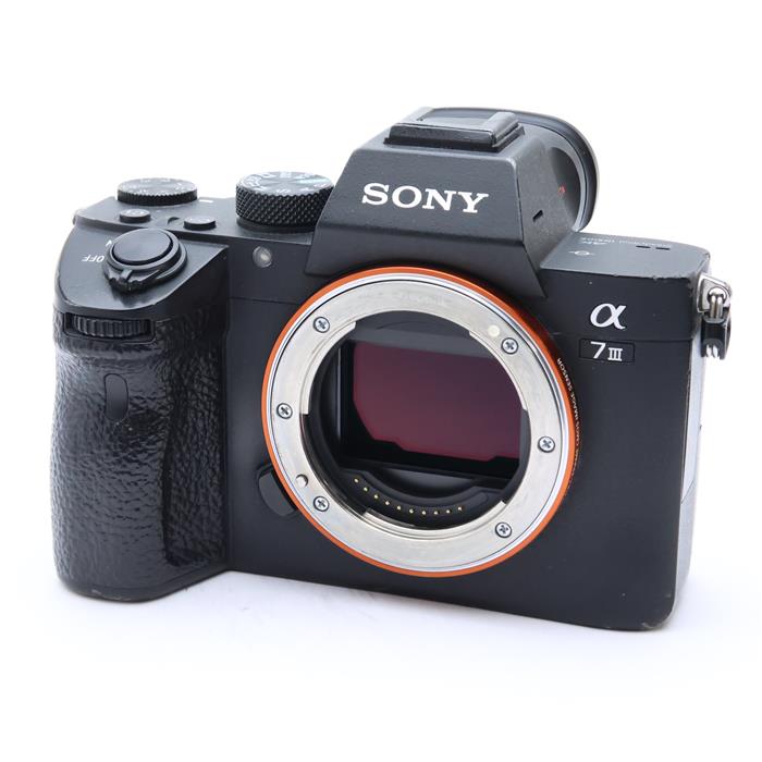 楽天市場】sony α7 iii ilce-7m3 ボディの通販