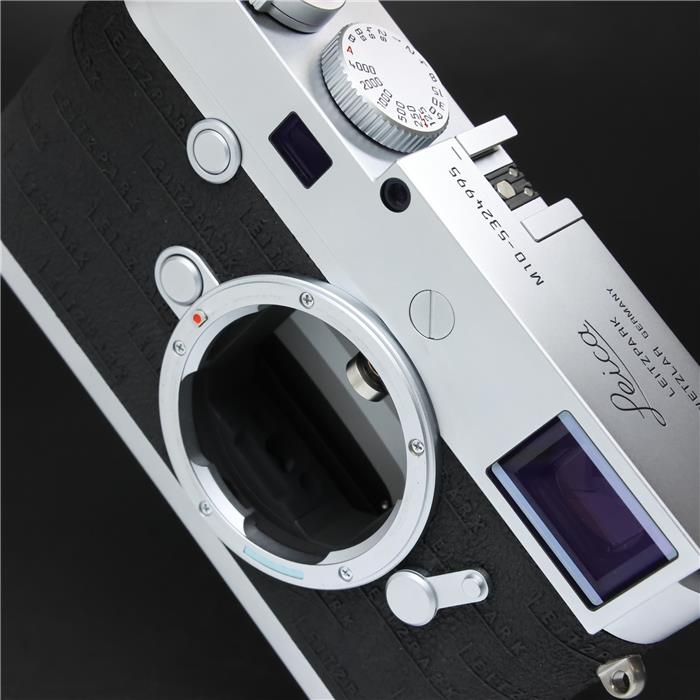 楽天市場】ライカ m10 シルバーの通販