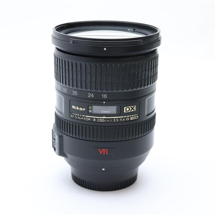 【中古】 《並品》 Nikon AF-S DX VR Zoom-Nikkor 18-200mm F3.5-5.6G IF-ED [ Lens | 交換レンズ ]