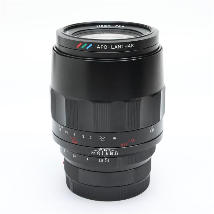 ����š� �����ʡ� Voigtlander MACRO APO-LANTHAR 110mm F2.5 E-mount (���ˡ�E��/�ե륵�����б�)[ Lens | �򴹥�� ]