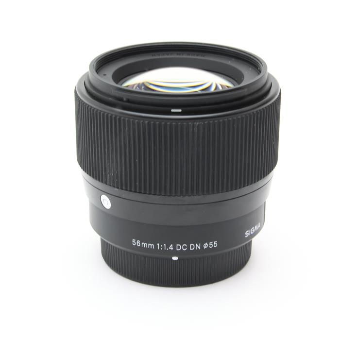 楽天市場】56mm f1．4dcdn sigma マイクロ フォーサーズの通販