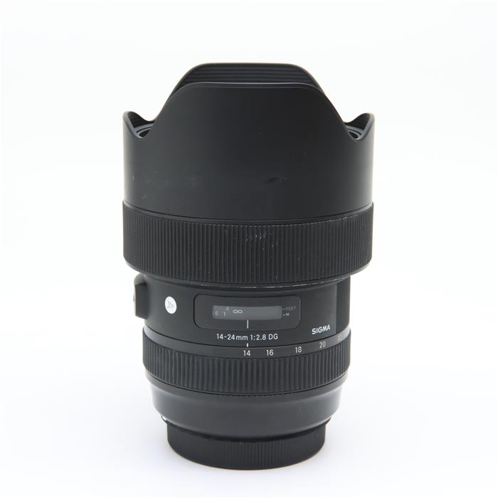 【中古】 《並品》 SIGMA A 14-24mm F2.8 DG HSM (キヤノンEF用) [ Lens | 交換レンズ ]