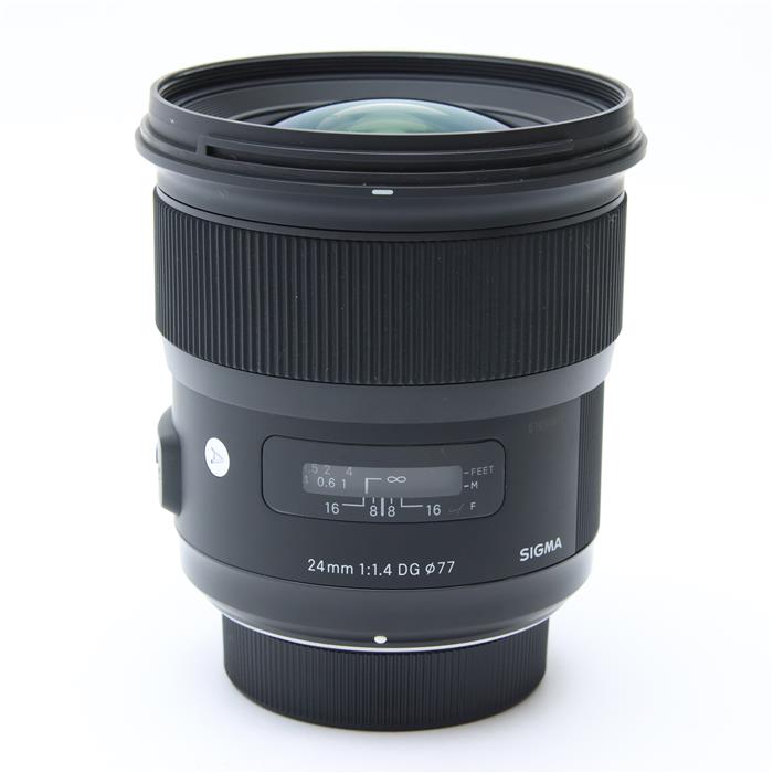 楽天市場】24mm f1．4 dg hsm ニコン用の通販