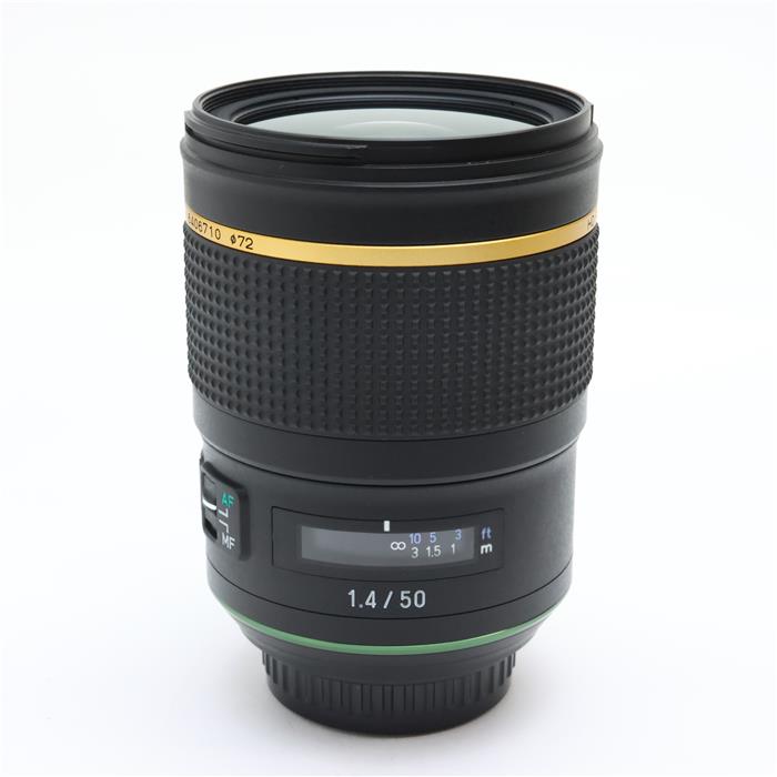 ����š� �����ʡ� PENTAX HD D FA�� 50mm F1.4 SDM AW [ Lens | �򴹥�� ]