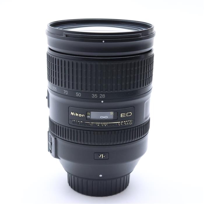 【中古】 《並品》 Nikon AF-S NIKKOR 28-300mm F3.5-5.6G ED VR [ Lens | 交換レンズ ]