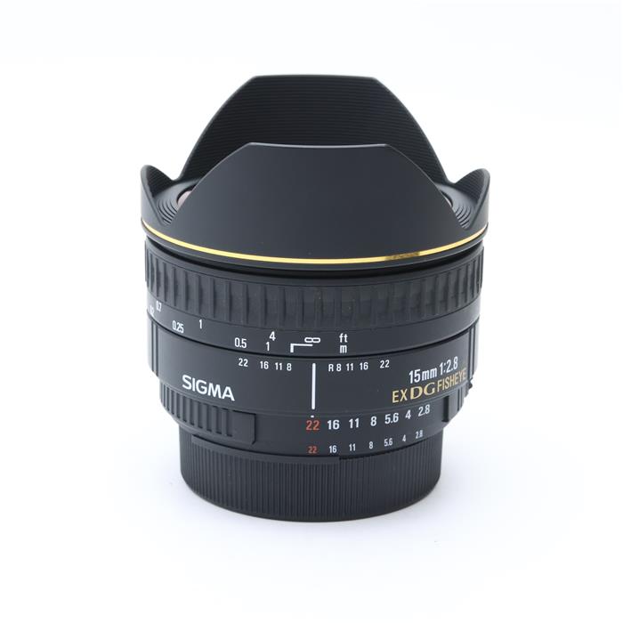 シグマ 15mm F2.8 EX DG FISHEYE ソニー Amazon.com : Sigma 15mm f/2.8 EX DG Diagonal Fisheye Lens for
