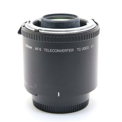 【あす楽】 【中古】 《並品》 Nikon TC-20E II(2×) [ Lens | 交換レンズ ]