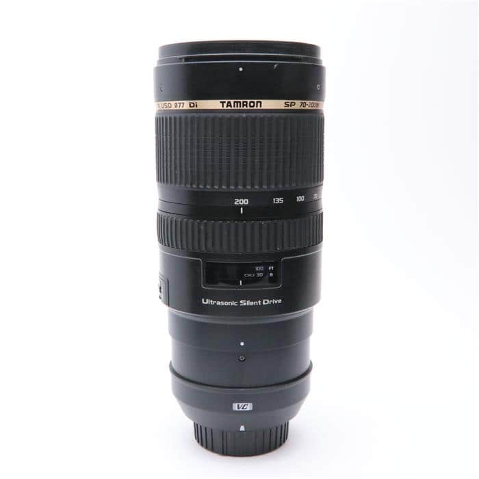 【あす楽】 【中古】 《難有品》 TAMRON SP 70-200mm F2.8 Di VC USD/Model A009N（ニコンF用） Lens 交換レンズ