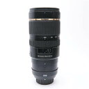 【あす楽】 【中古】 《難有品》 TAMRON SP 70-200mm F2.8 Di VC USD/Model A009N（ニコンF用） Lens 交換レンズ