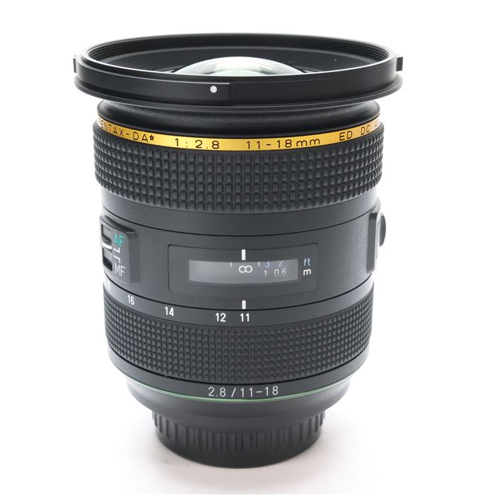 ����š� �����ʡ� PENTAX HD DA�� 11-18mm F2.8 ED DC AW [ Lens | �򴹥�� ]