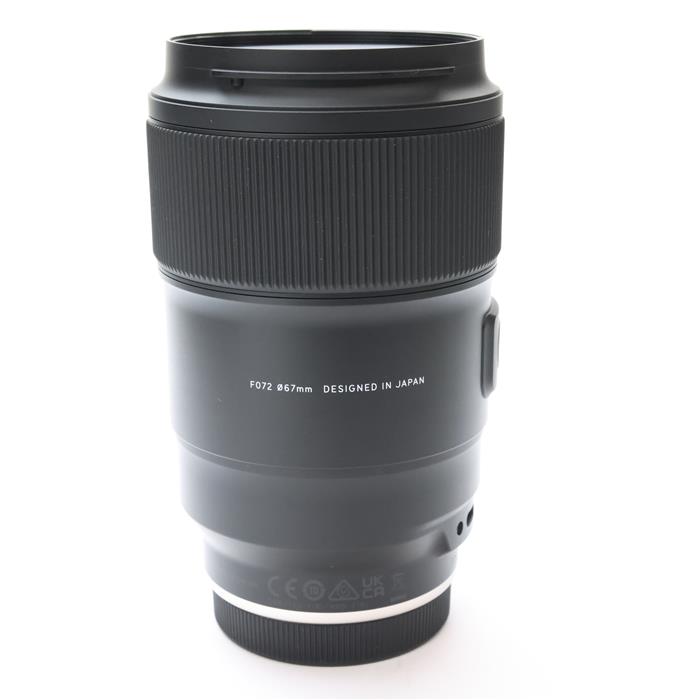 【中古】 《良品》 TAMRON 90mm F2.8 Di III MACRO/Model F072S （ソニーE用/フルサイズ対応） [ Lens | 交換レンズ ]