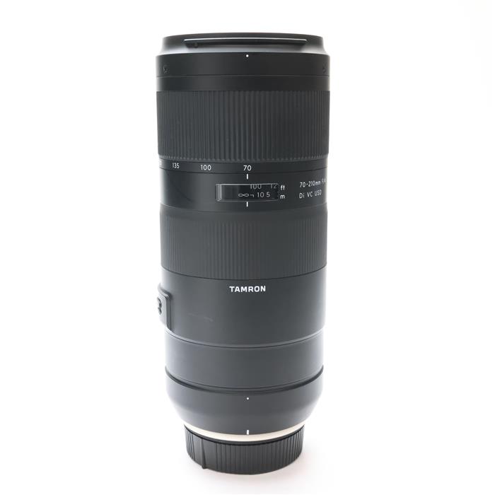 【中古】 《良品》 TAMRON 70-210mm F4 Di VC USD / Model A034N (ニコンF用) [ Lens | 交換レンズ ]
