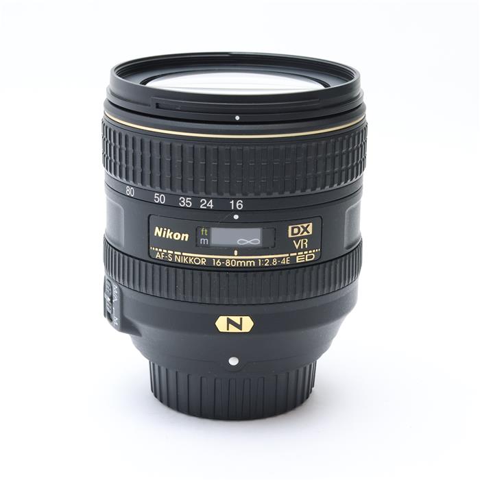 ����š� �����ʡ� Nikon AF-S DX NIKKOR 16-80mm F2.8-4E ED VR [ Lens | �򴹥�� ]