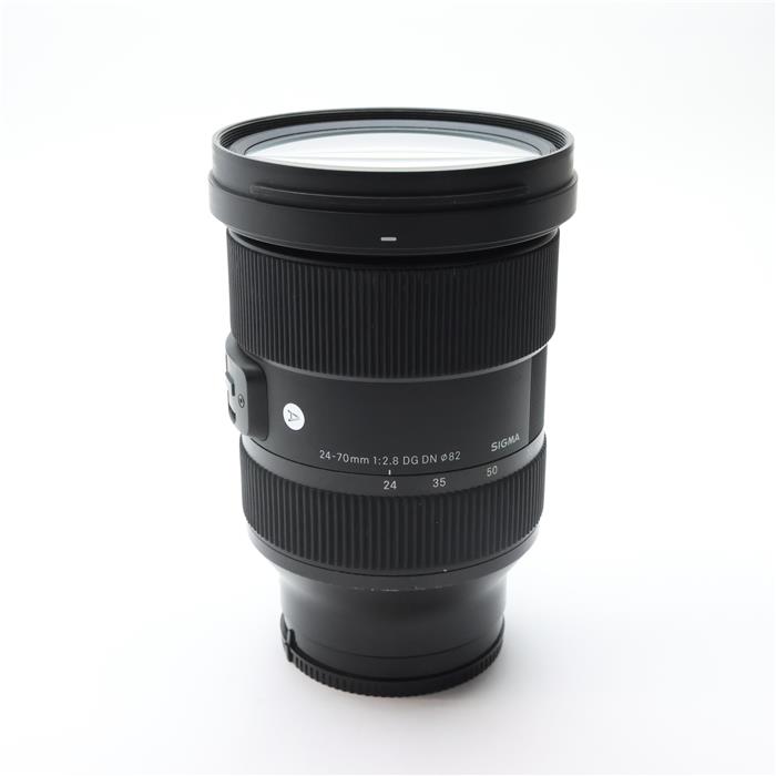 【中古】 《並品》 SIGMA A 24-70mm F2.8 DG DN (ソニーE用/フルサイズ対応) [ Lens | 交換レンズ ]