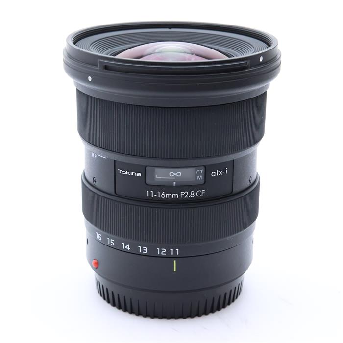 【中古】 《良品》 Tokina atx-i 11-16mm F2.8 CF CEF（キヤノンEF用） [ Lens | 交換レンズ ]