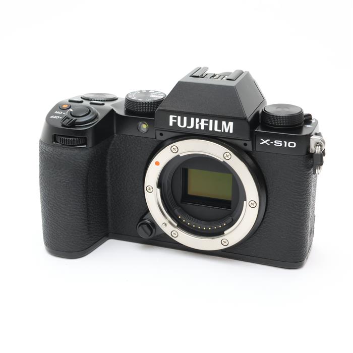 【中古】 《美品》 FUJIFILM X-S10 ボデ�