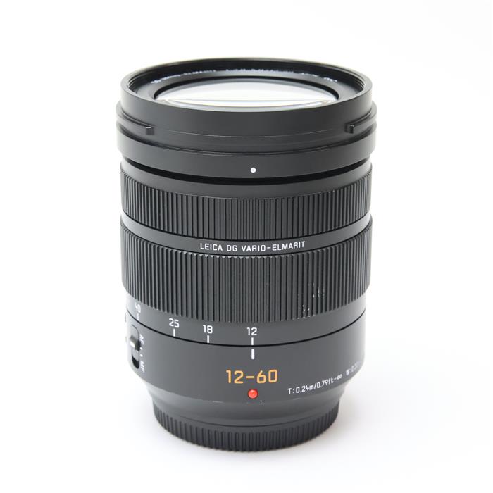 【中古】 《並品》 Panasonic LEICA DG VARIO-ELMARIT 12-60mm F2.8-4.0 ASPH. POWE (マイクロフォーサーズ) [ Lens | 交換レンズ ]
