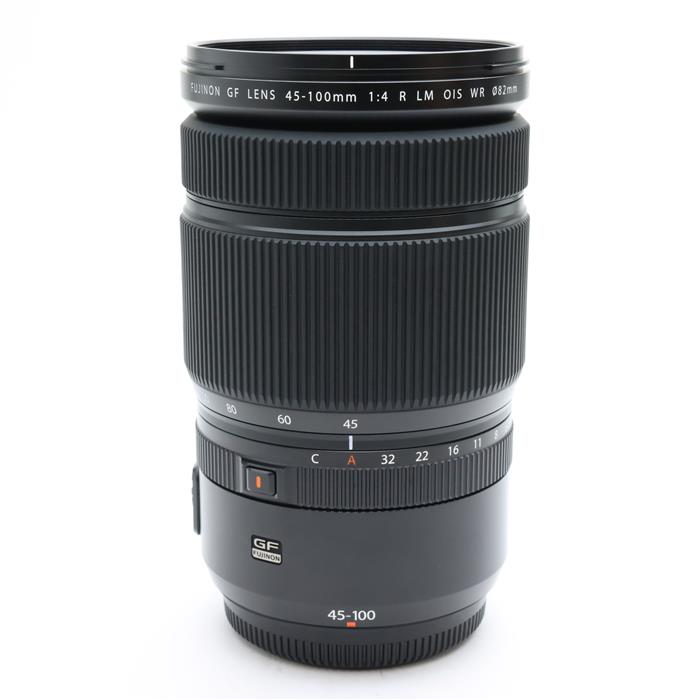 【中古】 《美品》 FUJIFILM フジノン GF45-100mm F4 R LM OIS WR [ Lens | 交換レンズ ]