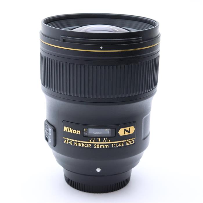 ����š� �����ʡ� Nikon AF-S NIKKOR 28mm F1.4E ED [ Lens | �򴹥�� ]