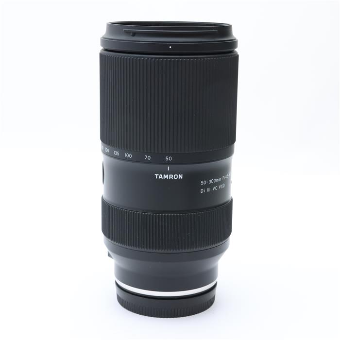 【中古】 《美品》 TAMRON 50-300mm F4.5-6.3 Di III VC VXD A069S（ソニーE用/フルサイズ対応） [ Lens | 交換レンズ ]