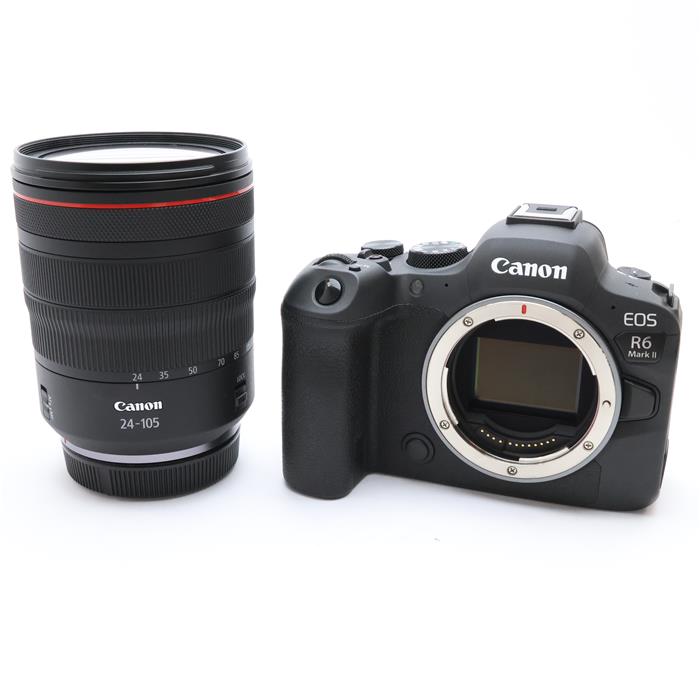 ����š� �����ʡ� Canon EOS R6 Mark II RF24-105mm F4L��󥺥��å� �ڥ����ԡ������ʸ�/���������ѡ� [ �ǥ����륫��� ]