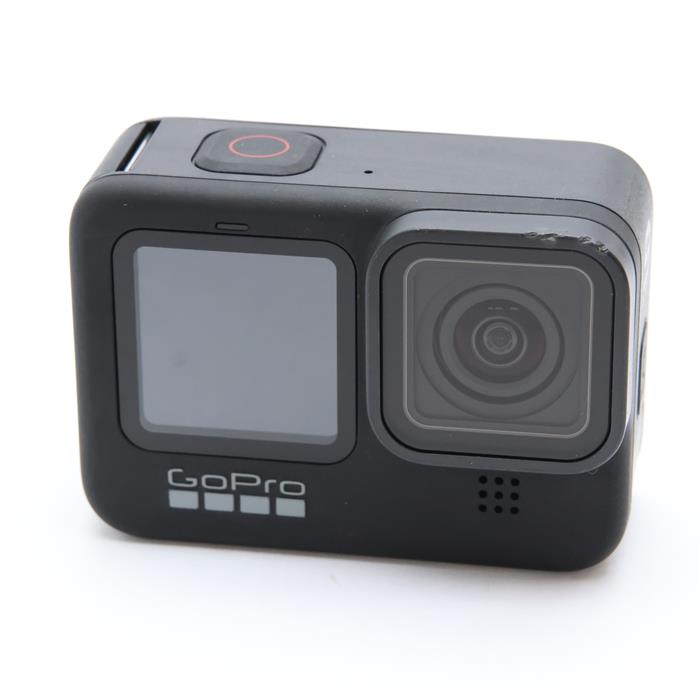 【中古】 《並品》 GoPro HERO9 Black CHDHX-901-FW-414 [ デジタルカメラ ]
