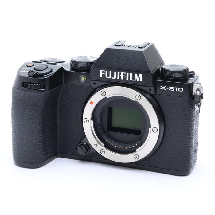 【中古】 《美品》 FUJIFILM X-S10 ボデ�
