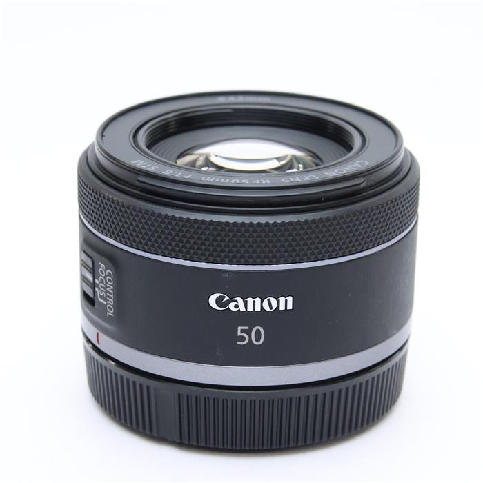 【中古】 《良品》 Canon RF50mm F1.8 STM [ Lens | 交換レンズ ]