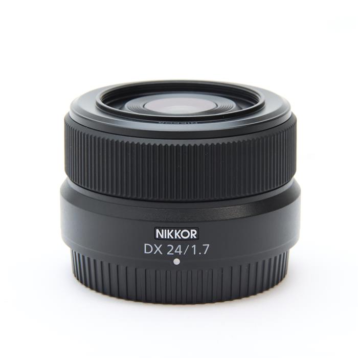 【中古】 《美品》 Nikon NIKKOR Z DX 24mm F1.7 [ Lens | 交換レンズ ]