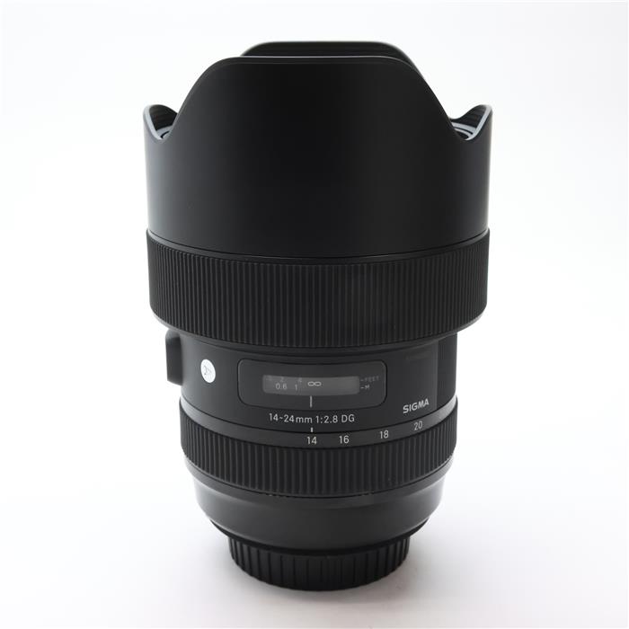 【中古】 《美品》 SIGMA A 14-24mm F2.8 DG HSM (キヤノンEF用) [ Lens | 交換レンズ ]