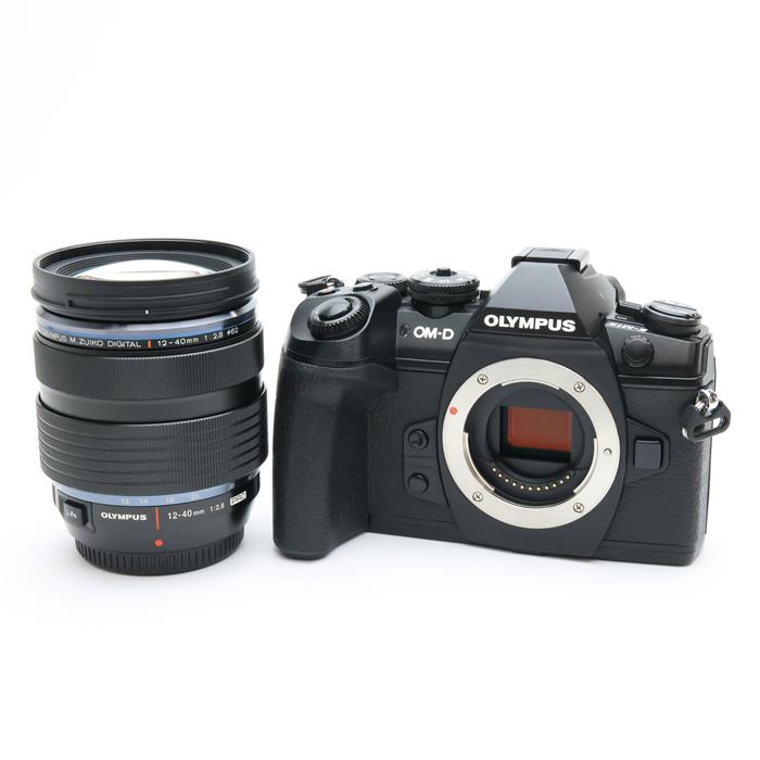 楽天市場】om-d e-m1 mark ii 12-40mm f2.8 レンズキットの通販