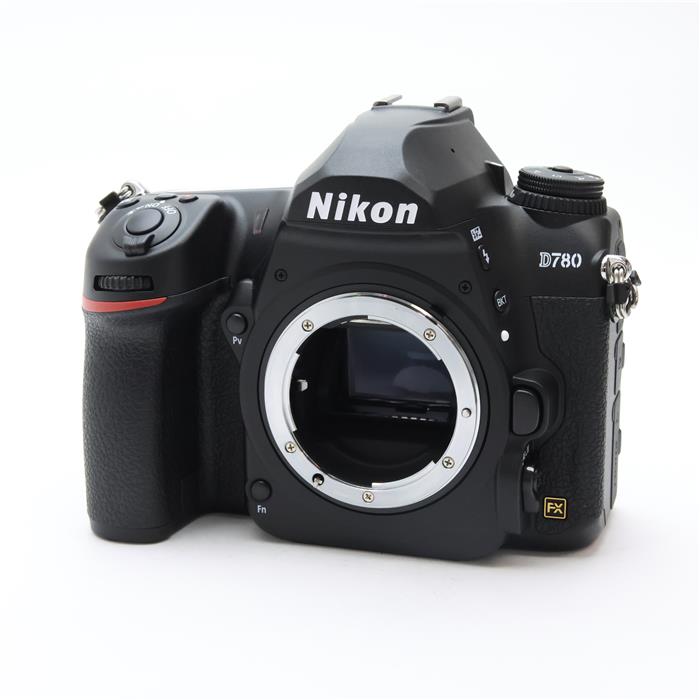 【中古】 《美品》 Nikon D780 [ デジタルカメラ ]