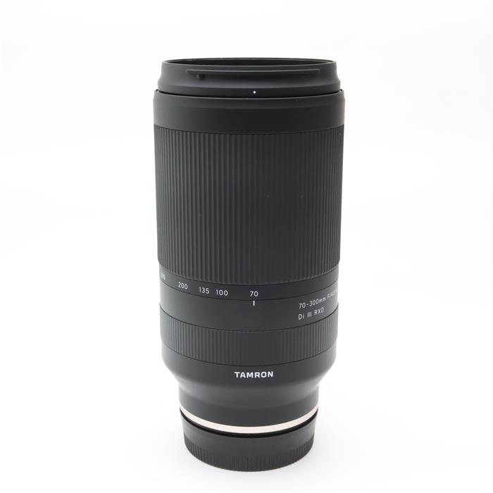 【中古】 《良品》 TAMRON 70-300mm F4.5-6.3 Di III RXD/Mode ...