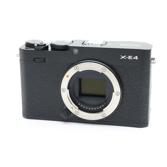楽天市場】fujifilm x-e4 ブラックの通販