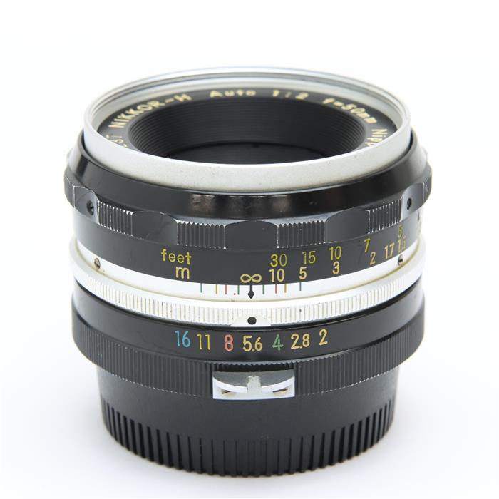 【中古】 《並品》 Nikon Auto Nikkor 50mm F2 [ Lens | 交換レンズ ]