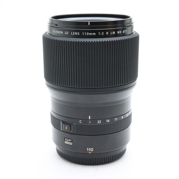 【中古】 《良品》 FUJIFILM フジノン GF110mm F2 R LM WR [ Lens | 交換レンズ ]