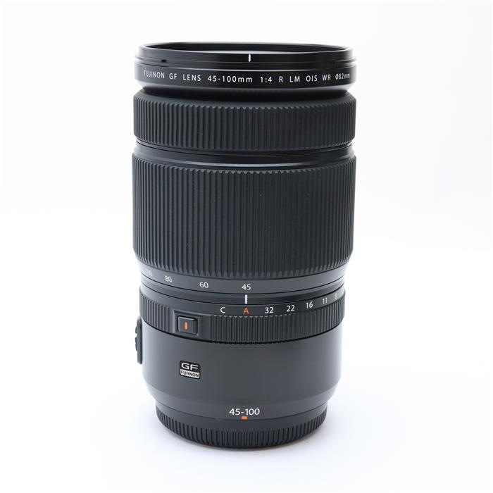 富士FILM - 【中古品】 《良品》 FUJIFILM フジノン GF45-100mm F4 R LM OIS WR [ Lens | 交換レンズ ]