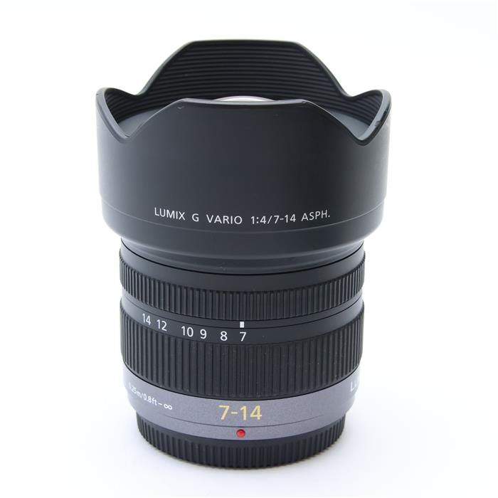 ����š� �����ʡ� Panasonic G 7-14mm F4.0 ASPH. H-F007014 (�ޥ������ե���������) [ Lens | �򴹥�� ]