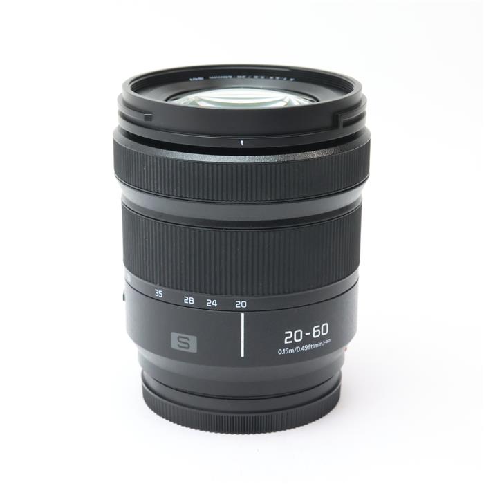 【中古】 《良品》 Panasonic LUMIX S 20-60mm F3.5-5.6 S-R2060 [ Lens | 交換レンズ ]