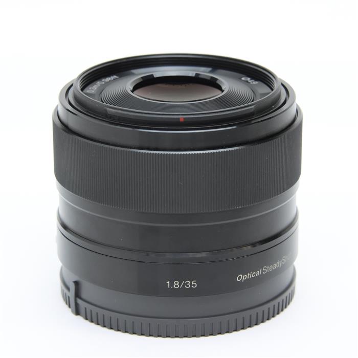【中古】 《良品》 SONY E 35mm F1.8 OSS SEL35F18 [ Lens | 交換レンズ ]