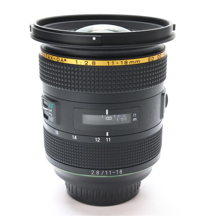 ����š� �����ʡ� PENTAX HD DA�� 11-18mm F2.8 ED DC AW [ Lens | �򴹥�� ]
