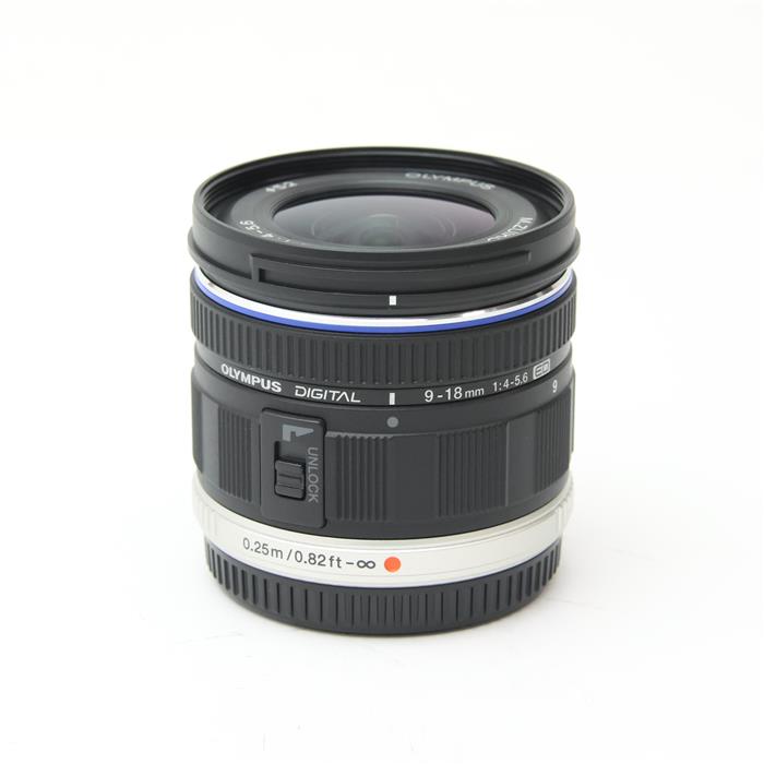 ����š� �����ʡ� OLYMPUS M.ZUIKO DIGITAL ED9-18mm F4.0-5.6 �������󥺥ա����ա��� (�ޥ������ե���������) [ ...