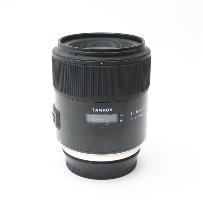 【中古】 《良品》 TAMRON SP 45mm F1.8 Di