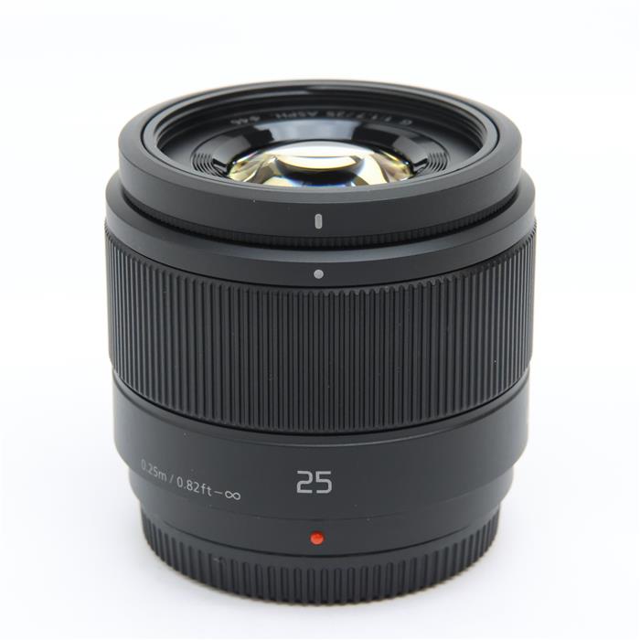 楽天市場】lumix g 25mm／f1．7 asph． h－h025－s [シルバーの通販