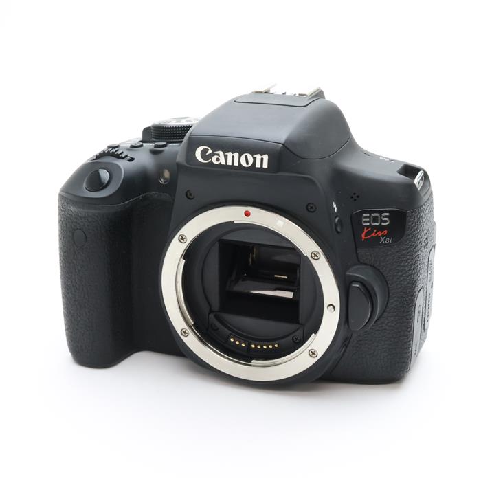 【中古】 《良品》 Canon EOS Kiss X8i ボディ [ デジタルカメラ ]