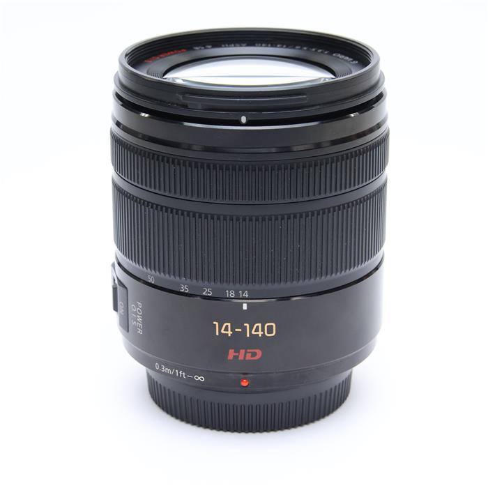 ����š� �����ʡ� Panasonic G 14-140mm F3.5-5.6 ASPH. POWER O.I.S H-FS14140-K �֥�å� (�ޥ������ե���������) [ Lens | �򴹥�� ]