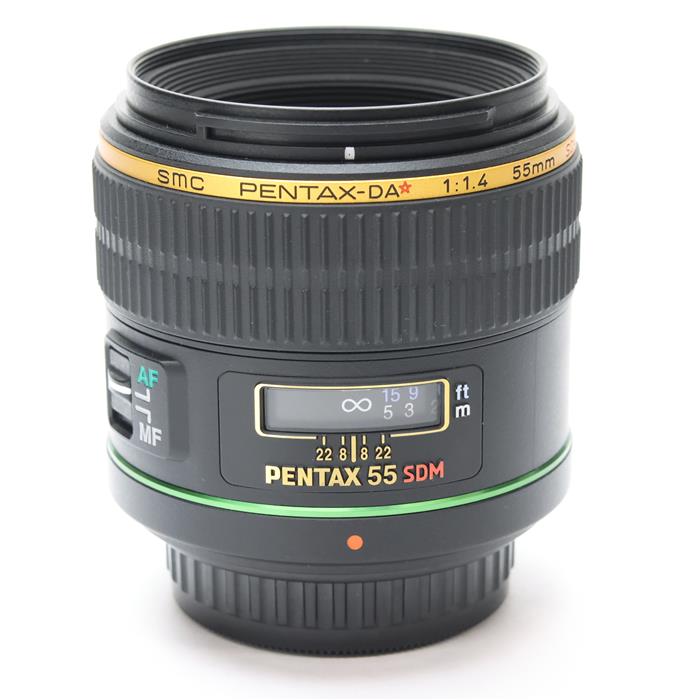 PENTAX DA55mm F1.4 SDM(高級レンズ美品) Amazon.com : Pentax SMC DA* 55mm f/1.4 SDM Prime Standard Lens w