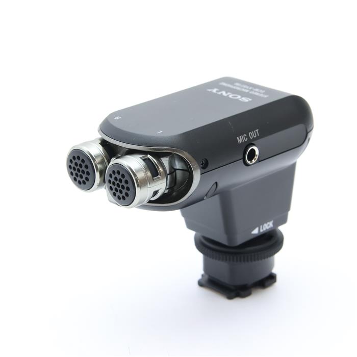 【中古】 《美品》 SONY ステレオマイクロホン ECM-XYST1M