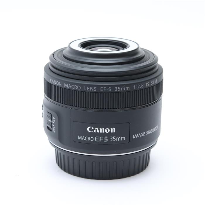 楽天市場】canon ef－s35mm f2．8 マクロ is stmの通販